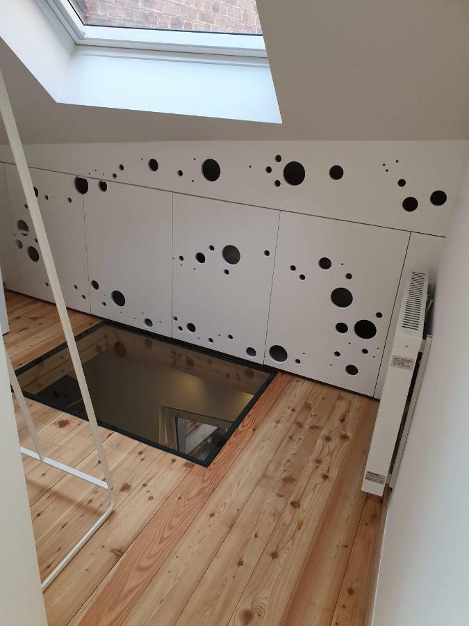 Bel appartement au cœur de Liège Extérieur photo