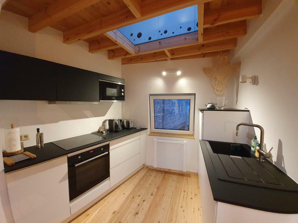 Bel appartement au cœur de Liège Extérieur photo